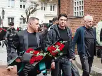 Скандал на прощаване: Боби Михайлов без Николета!