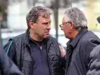 Скандал на прощаване: Боби Михайлов без Николета!