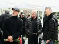 Скандал на прощаване: Боби Михайлов без Николета!
