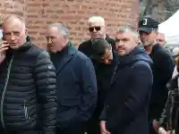 Скандал на прощаване: Боби Михайлов без Николета!