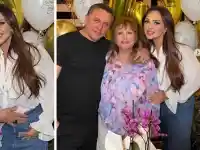 Глория с купон по случай ЧРД на майка си