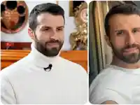 Георги Блажев шокира с палави снимки след развода!