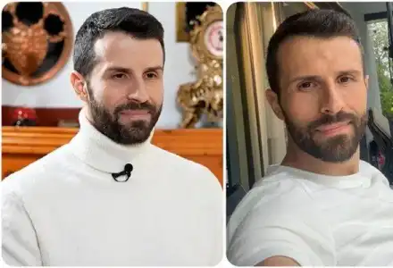 Георги Блажев шокира с палави снимки след развода!