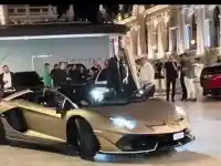 Гришо и Ейса: Ламбо за 650 хил. евро шокира Монте Карло!