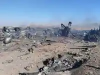 Иран подозира, че зад операцията по спасяването на пилота стои кражба на обогатен уран