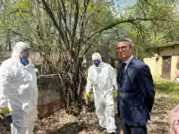 Шок! Радиоактивна опасност в София – какво се случва в "Малинова долина"?