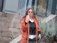 Скандал! Саня Борисова търси любов с гол задник в София!