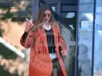 Скандал! Саня Борисова търси любов с гол задник в София!