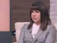 Жени Живкова  подкара автомобил на цената на апартамент (Папарашки снимки)