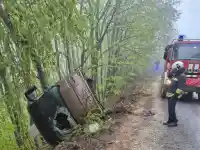 Шокиращ инцидент с автобус край Малко Търново: Жертви и ранените в паника!