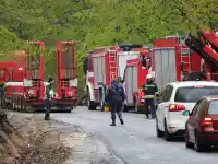 Шокиращ инцидент с автобус край Малко Търново: Жертви и ранените в паника!