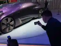 Шокиращо автошоу в Пекин: Китай задава нови стандарти за електромобили!