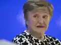 Кристалина Георгиева го закъса със здравето