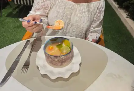 Кристина Димитрова в шок: Война в Иран я остави без дъх!