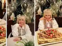 Лили Иванова скри възрастта си с уникален трик на рождения си ден!