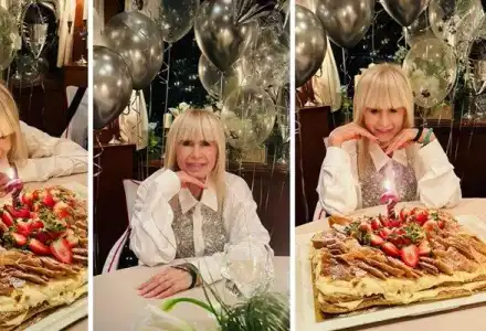 Лили Иванова скри възрастта си с уникален трик на рождения си ден!