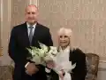Шок! Лили Иванова гласува за Радев преди рождения си ден!