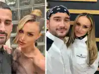 Любовни авантюри вместо манджи в "Хелс китчън"! Вижте бившата на Събков, която замени с Трифонова