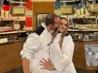 Любовни авантюри вместо манджи в "Хелс китчън"! Вижте бившата на Събков, която замени с Трифонова