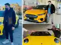 Лукс на колела: Кои звезди в София шокират с новите си играчки?