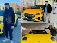 Лукс на колела: Кои звезди в София шокират с новите си играчки?