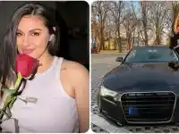 Нарязаната Дебора хвърчи със 130 км/ч