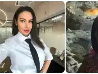 Наталия Гуркова се спуска в Дяволското гърло