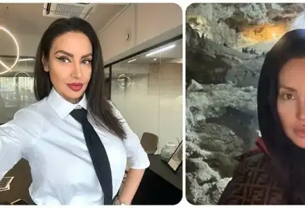 Наталия Гуркова шокира с мистична визита в „Дяволското гърло“!