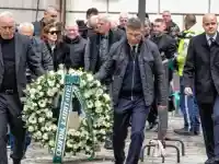 Сълзи и спомени: Погребението на Борислав Михайлов в София!