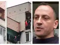 Шокираща драма в Ямбол: Полицаят спасява дете от смърт!