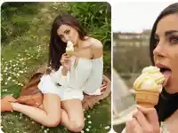 Скандал! София Маринкова шокира с провокативни снимки!
