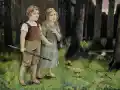Приказката, родена от глад и смърт