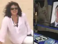 Шок! Бившата на Боби изоставя децата и плаче лицемерно!