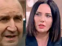 Скандал: Румен Радев ухажвал Мария Силвестър за политиката?