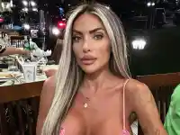 Скандал! Русата Златка разкрива шокираща тайна за корема си!