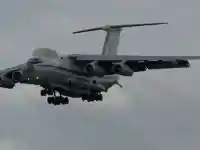 Шок! Русия вдигна самолета "на Страшния съд" в небето!