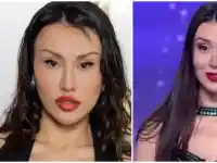 Санта Китана преяждала в “Ергенът”
