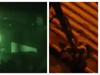 САЩ шокираха с видео от ареста на иранския кораб!