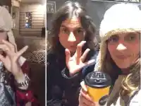 СКАНДАЛ СЛЕД СКАНДАЛ! Вяра и Надежда:  Тук не ни харесва! Искаме си пак в Англия!