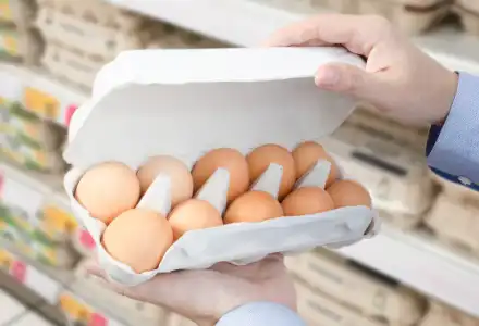 Шок! Продават яйца с фалшиви размери преди Великден!