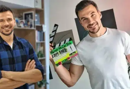 Ивайло Захариев в шокиращ бой заради жена! Какво каза актьорът?