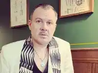 Станимир Гъмов  се люлее пиян  по улиците
