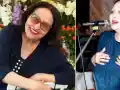 Стефка Берова неузнаваема на 84