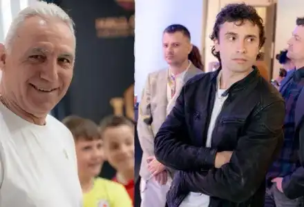 Скандал! Христо Стоичков се шокира от двойника си Кристо!