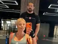 Светлана Василева тръгна на бокс при осъден за убийство