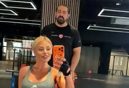 Светлана Василева тръгна на бокс при осъден за убийство