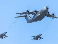 Шокираща новина: Първият европейски бомбардировач е тук!