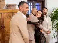 Шок! Санта Китана с ново провокативно дефиле в България!
