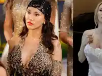 Скандал! Санта Китана шокира с истинското си лице!