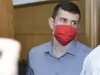 Убиецът на Милен Цветков излиза от затвора (СНИМКИ)